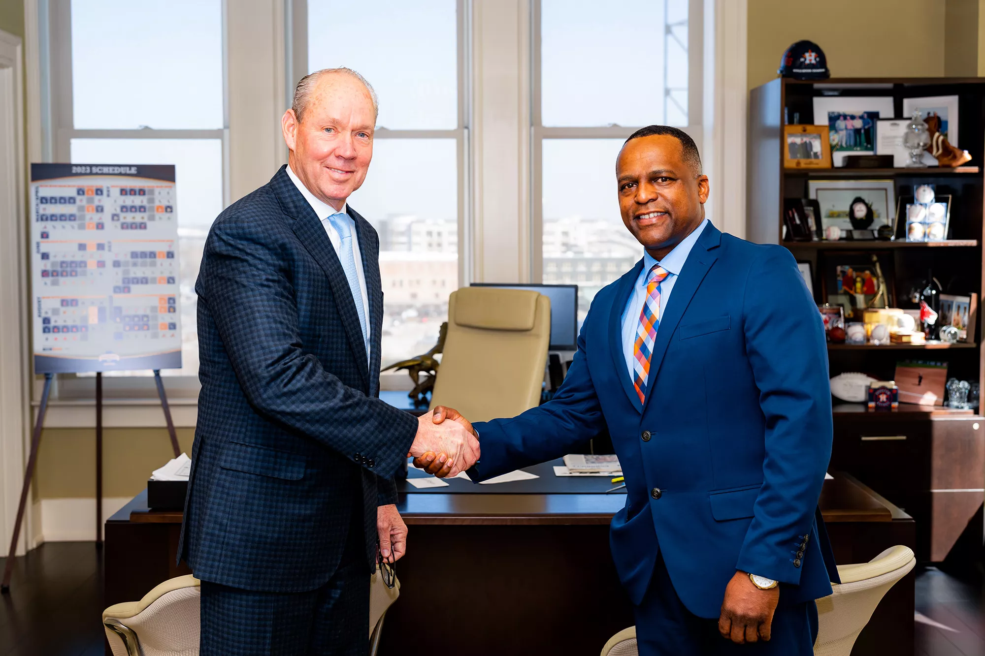 Five Thoughts on the End of Dana Brown's Tenure in Houston