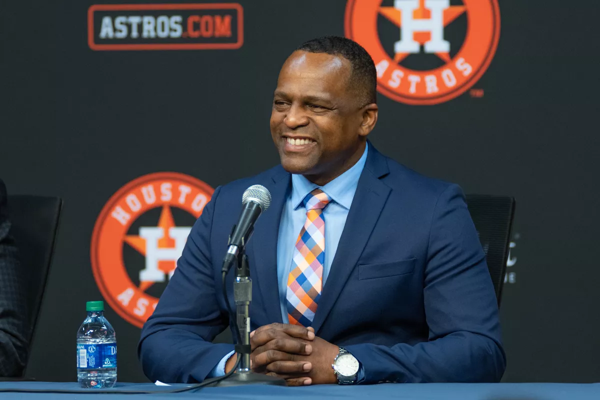 Astros Swept Ahead of Deadline: Four Thoughts