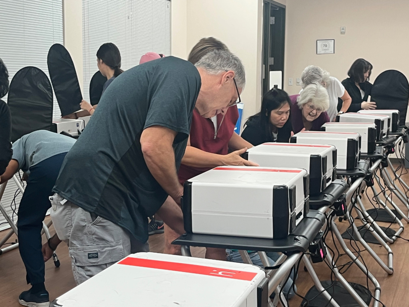 Early Voting Starts Monday in Special Election for Texas Senate
