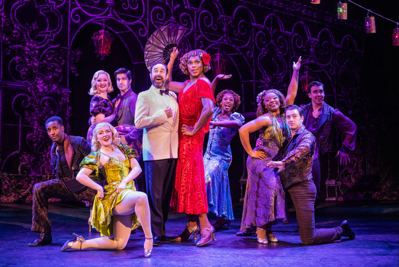 Some Like It Hot, the Musical, Never Quite Catches Fire