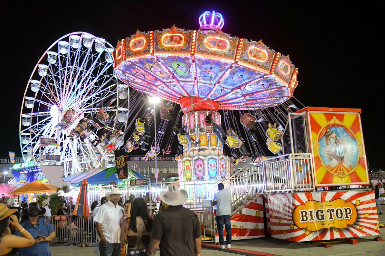 RodeoHouston to Boost Security After Carnival Chaos - Houston Press