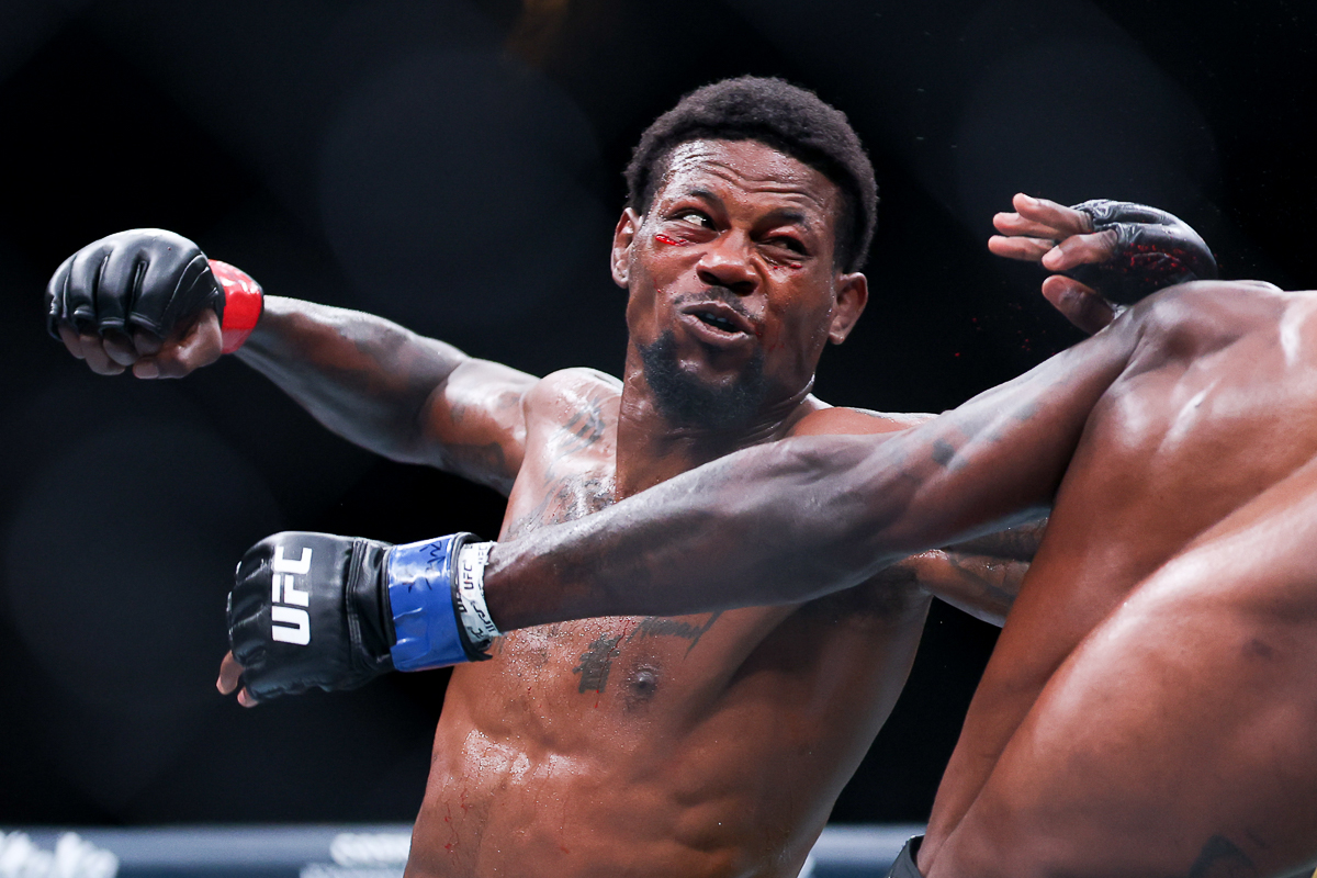 Houston’s Kevin Holland shines at UFC 327 in Miami