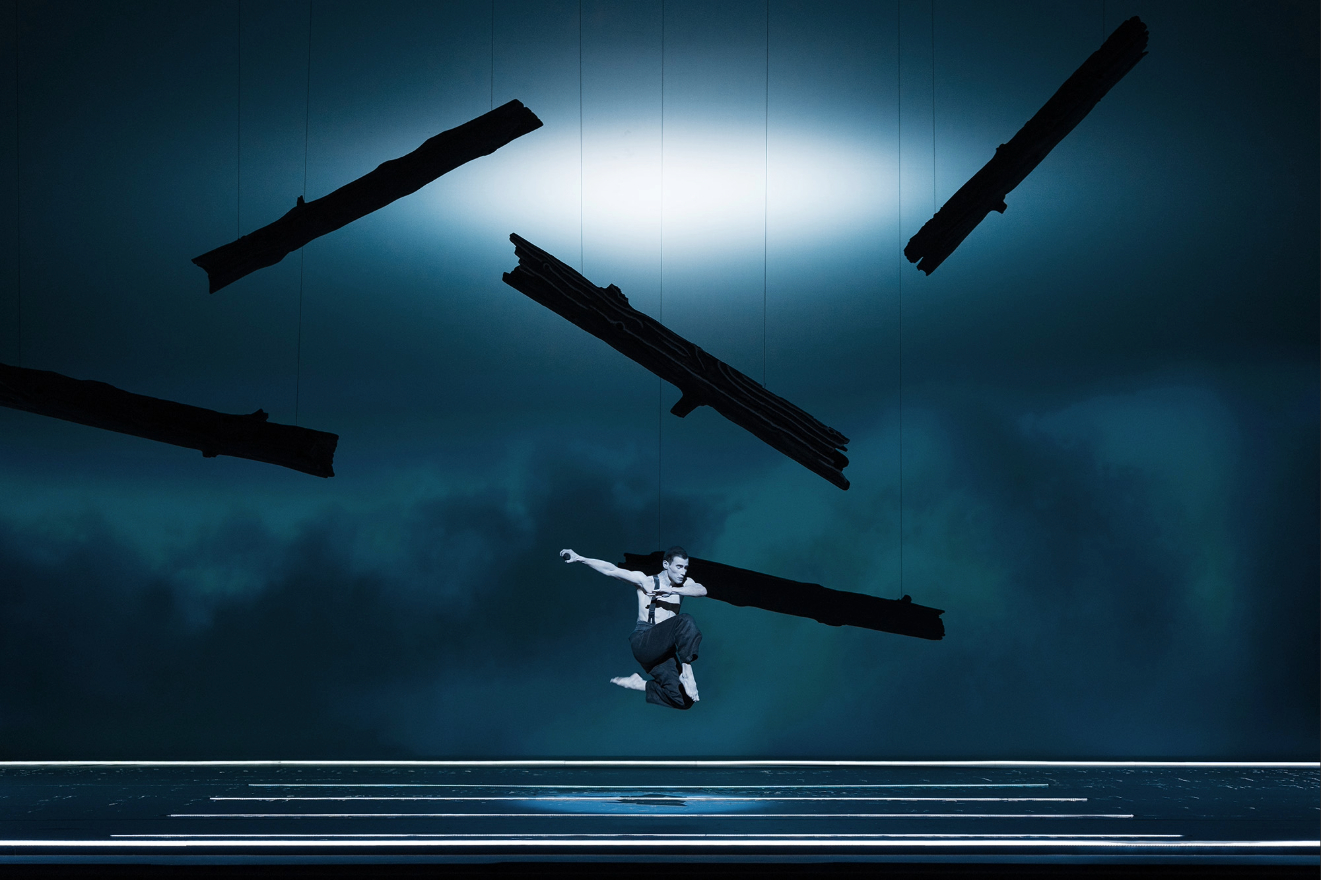 Handel’s Messiah Orchestrated by Mozart at Houston Grand Opera