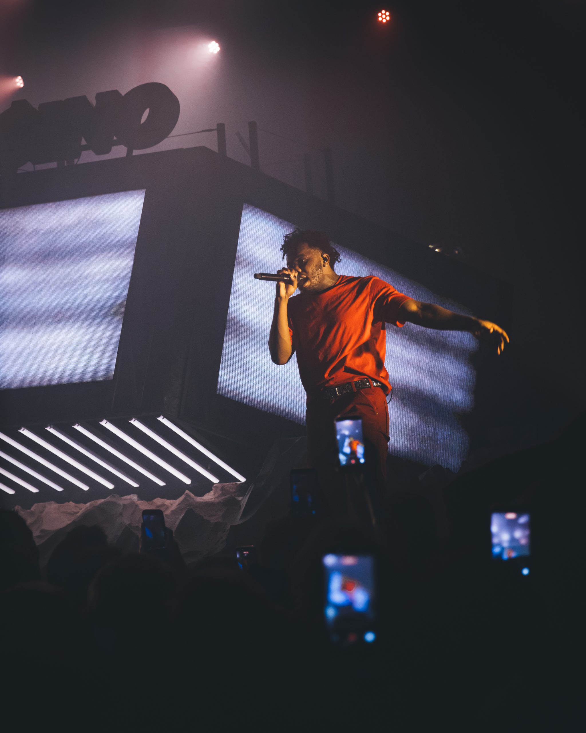 Baby Keem Turns Bayou Music Center Into a Moving Crowd - Houston Press