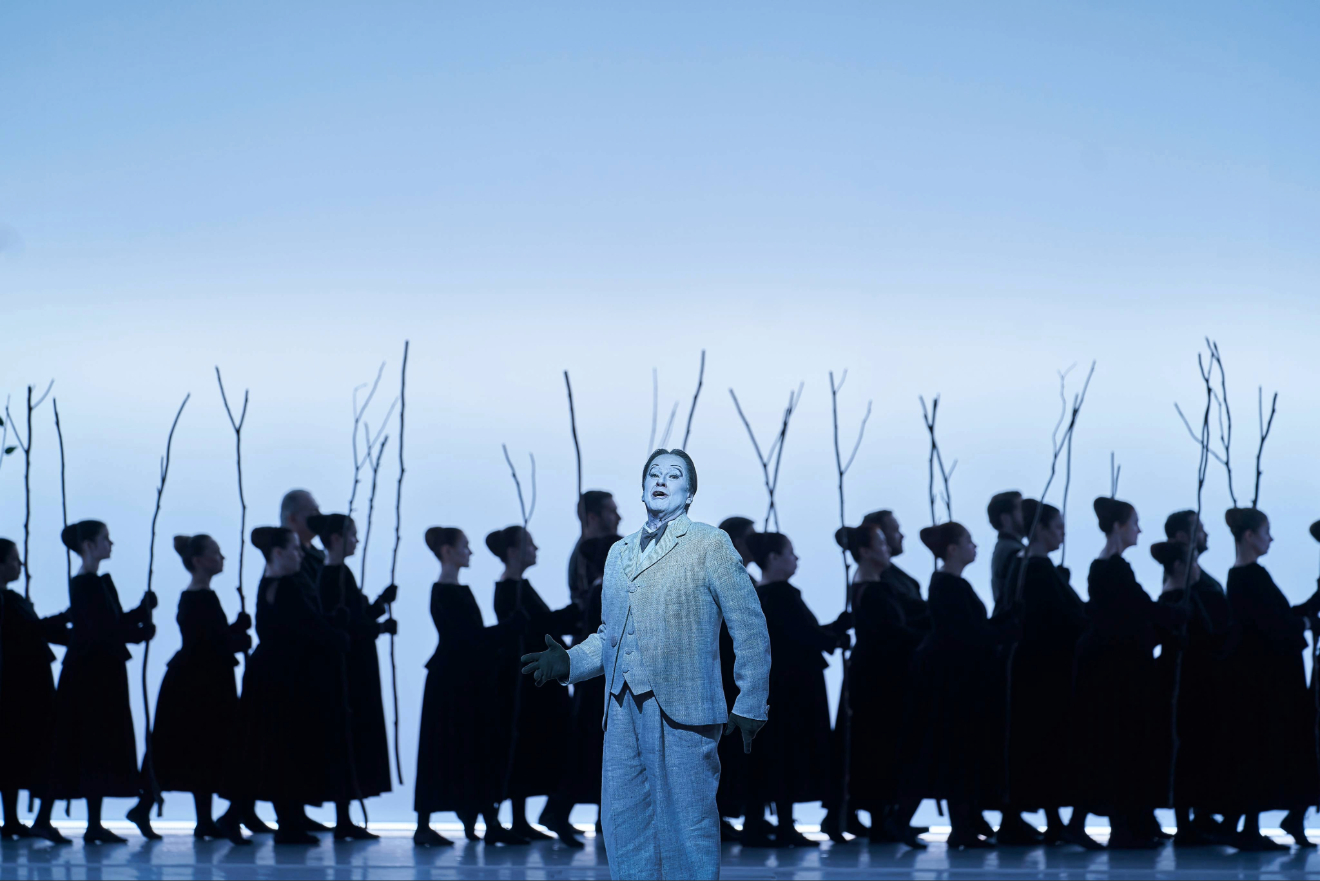 Houston Grand Opera Presents Handel’s Messiah in a Special Staging