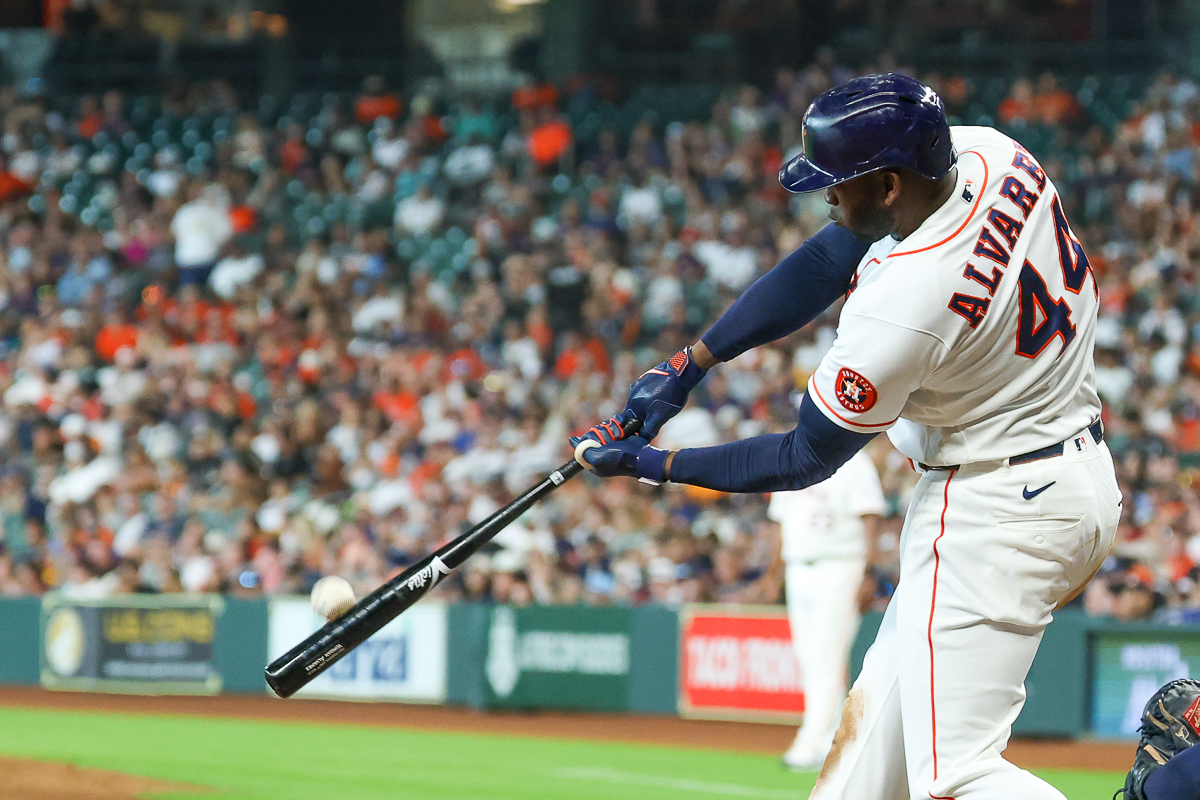 Astros Crawl Back from Brink in NYC