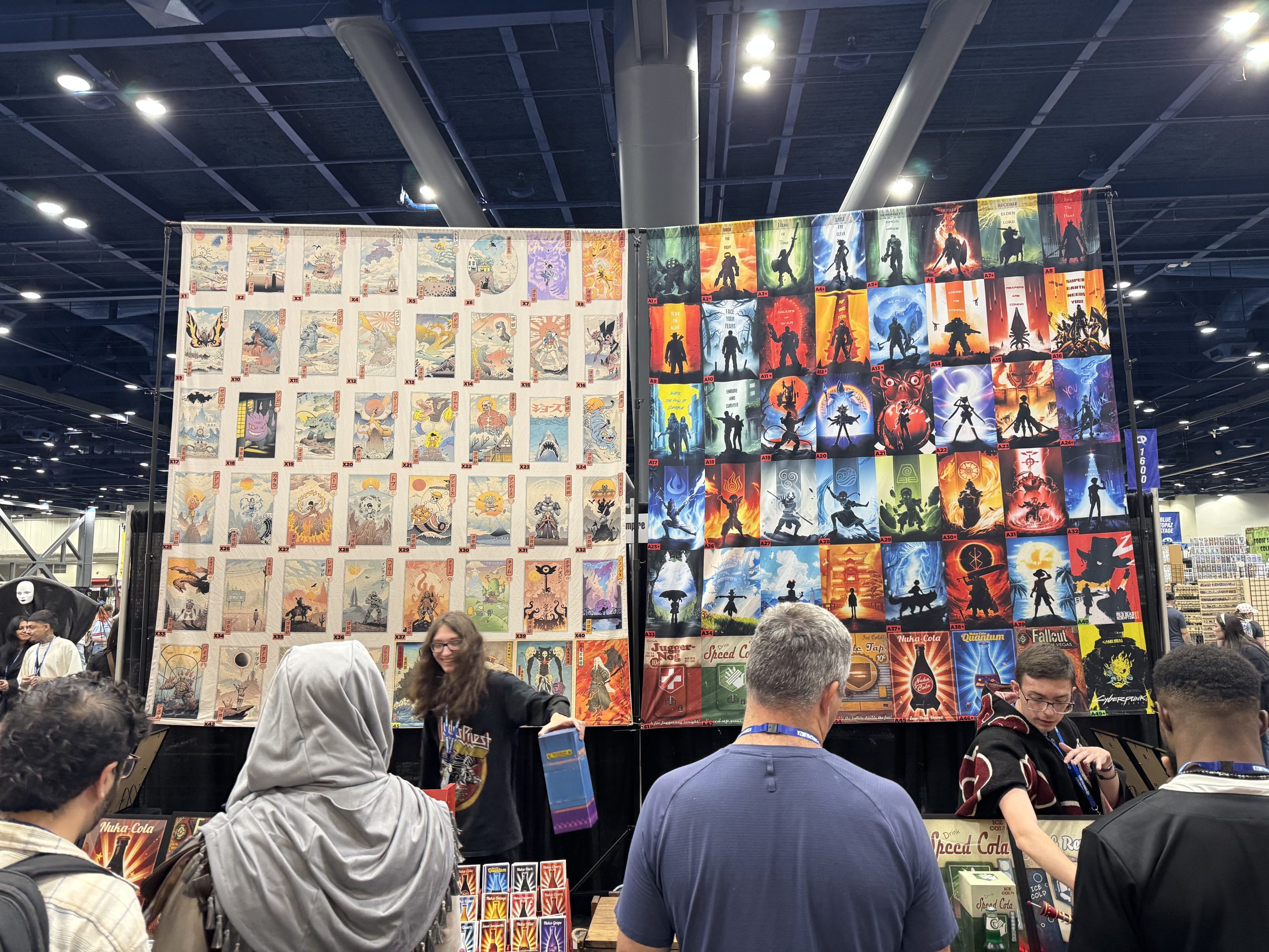 Comicpalooza Returns On A Rainy Memorial Day Weekend - Houston Press