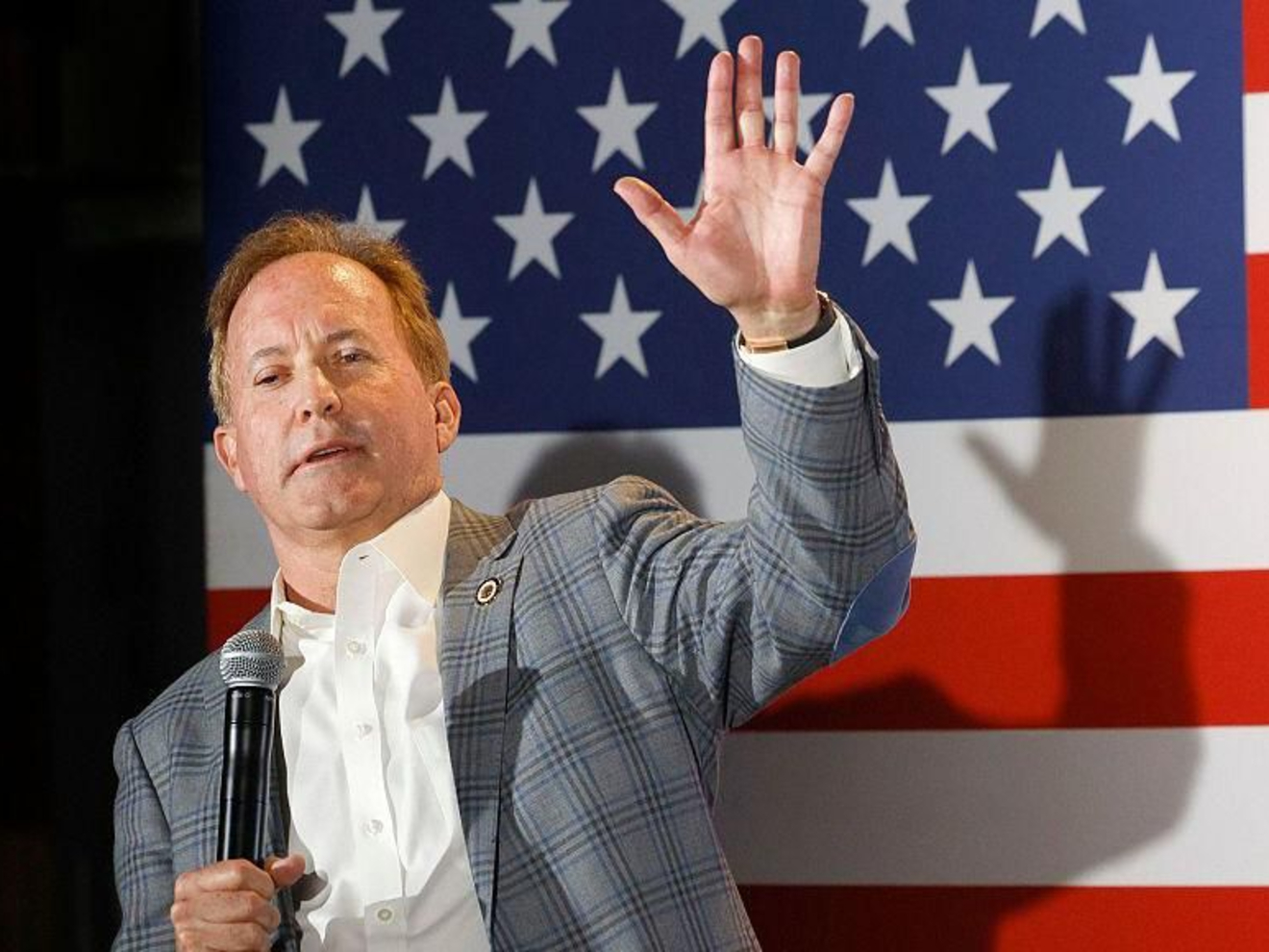 Runoff Results: Paxton Wins GOP Nomination - Houston Press