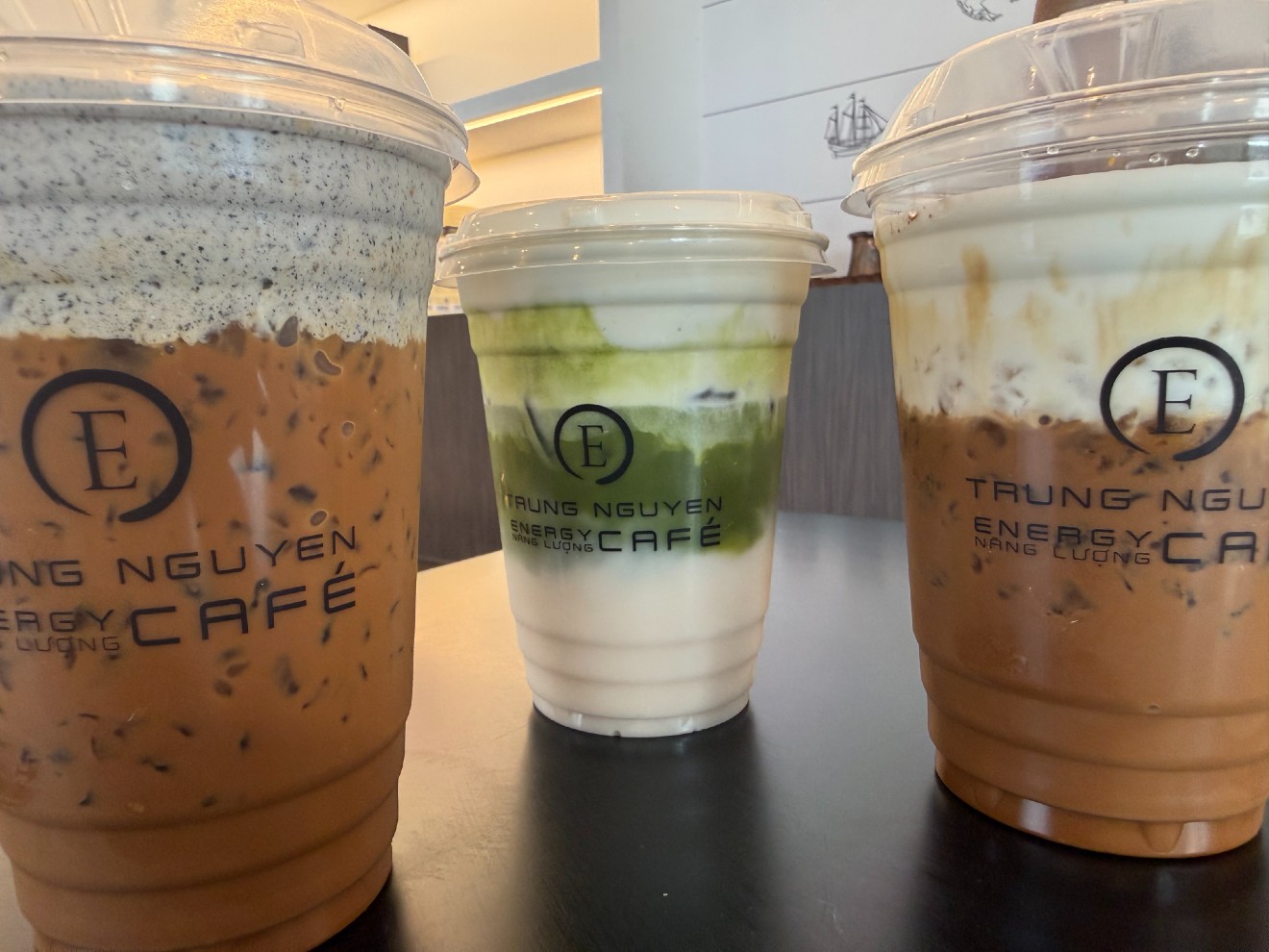 Searching For the Perfect Cup of Coffee (with the Wongs)