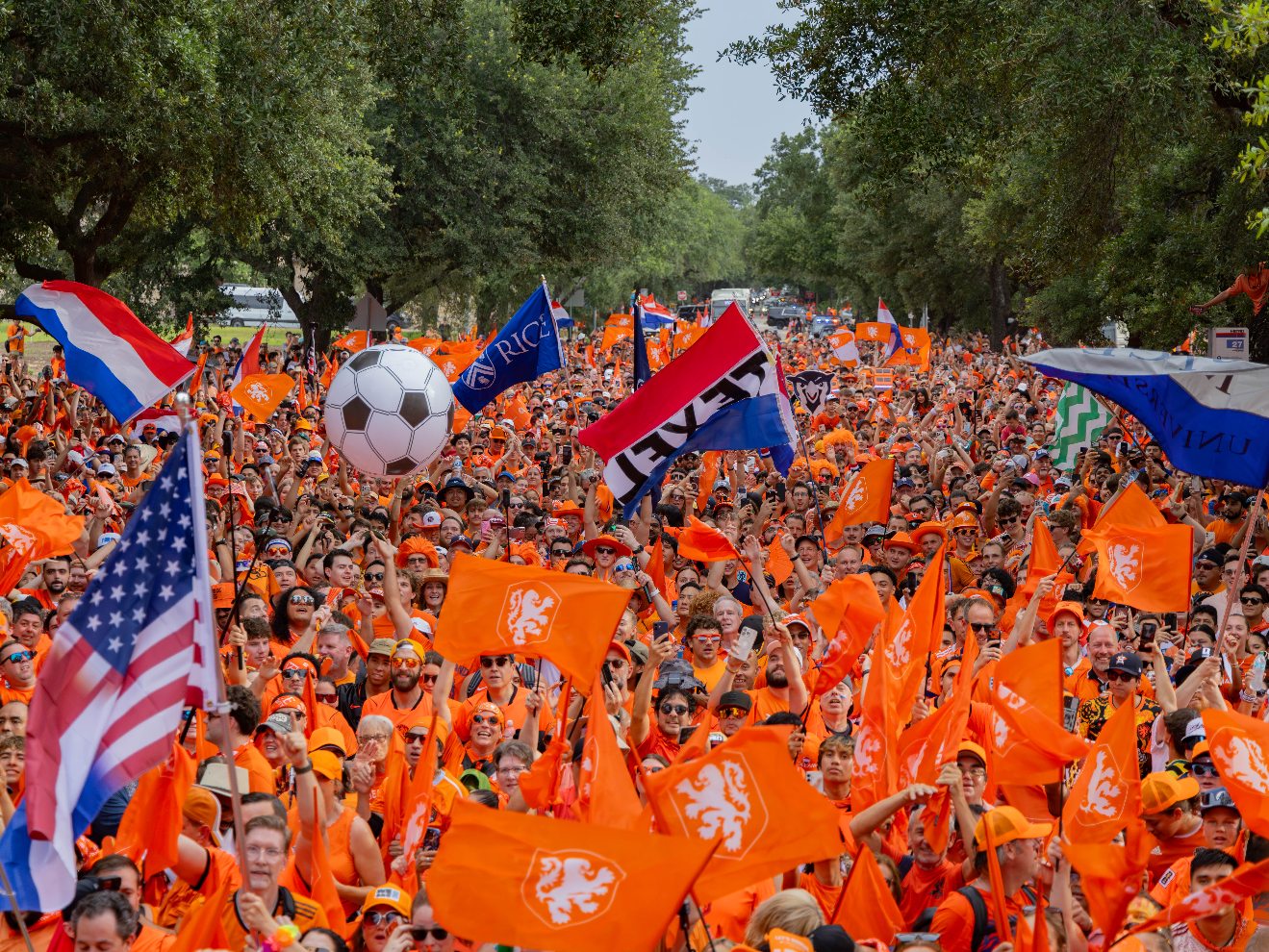 World Cup Fever Continues Through July 19