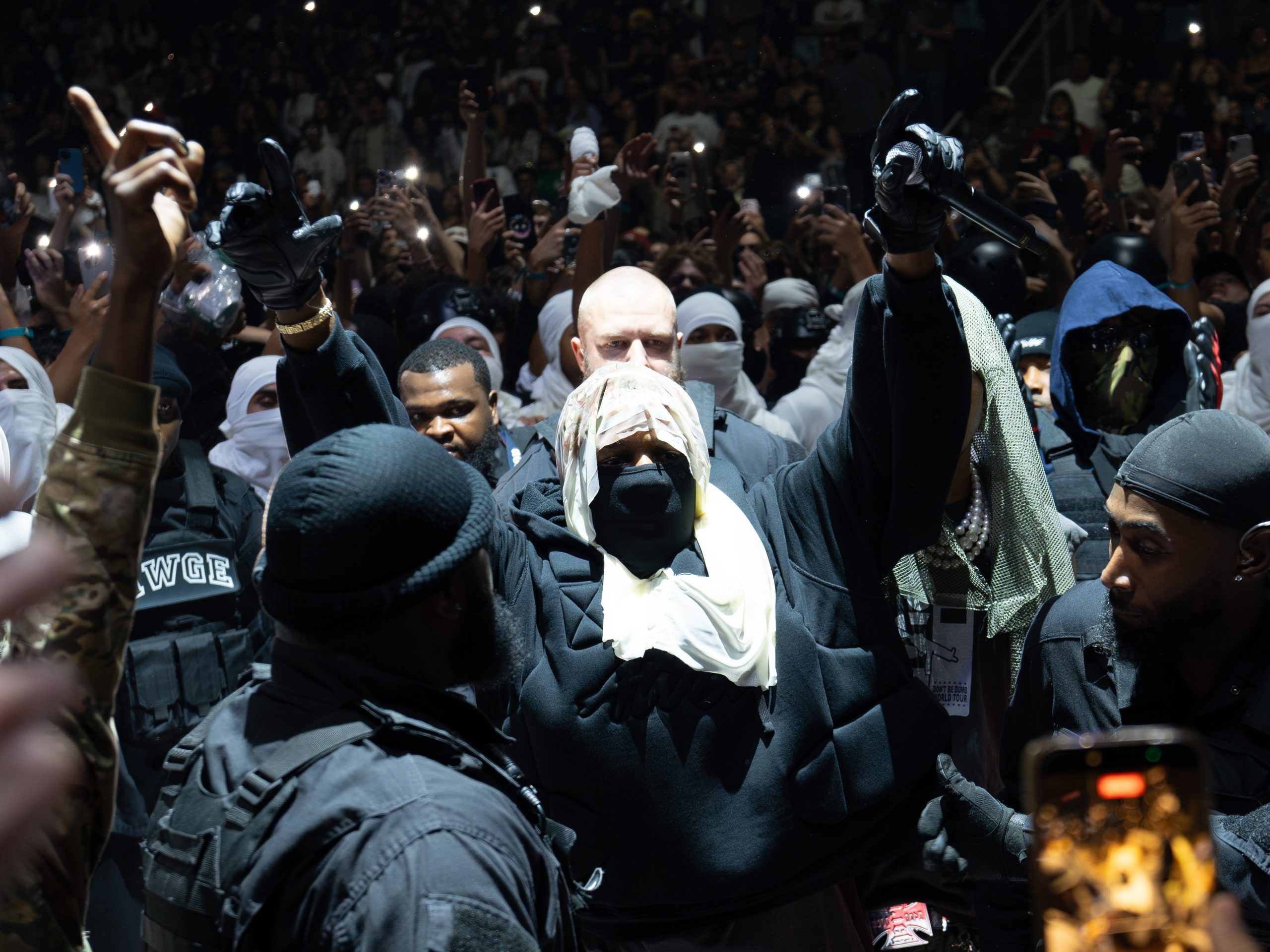 A$AP Rocky Brings His Don’t Be Dumb Tour to Houston