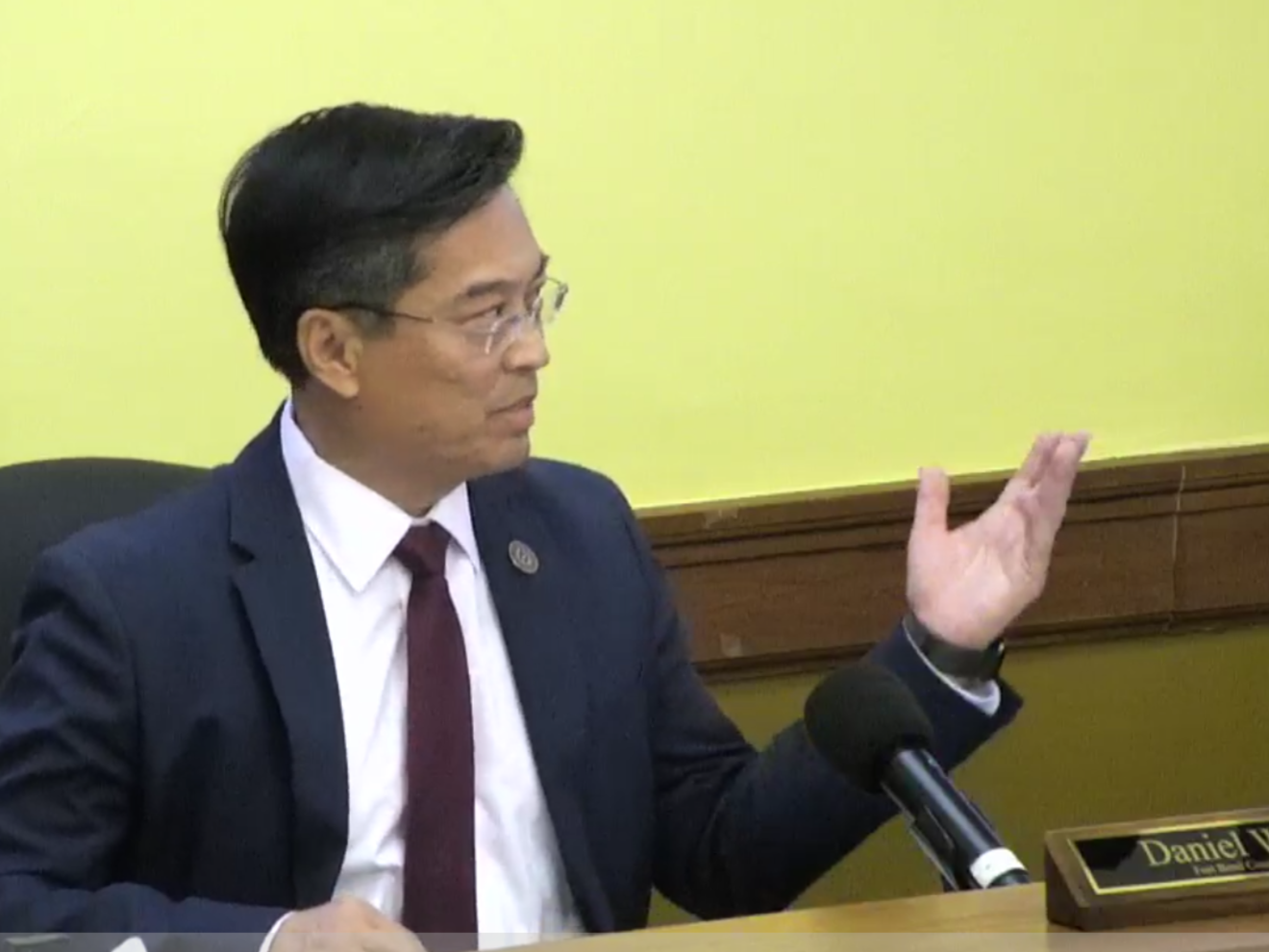 Is Daniel Wong Out as Fort Bend County Judge? - Houston Press