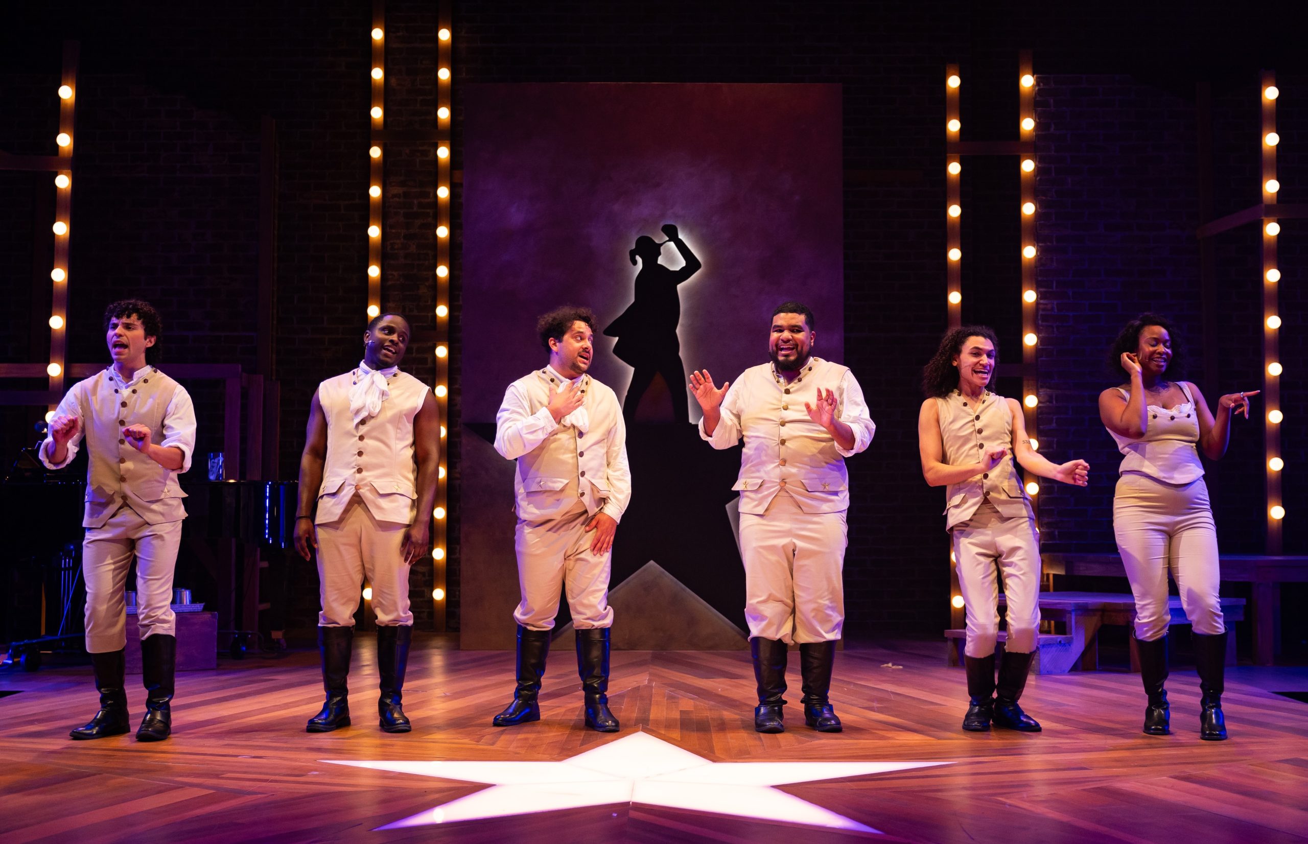 Spamilton Roasts Hamilton in a Funny But Loving Way at Stages