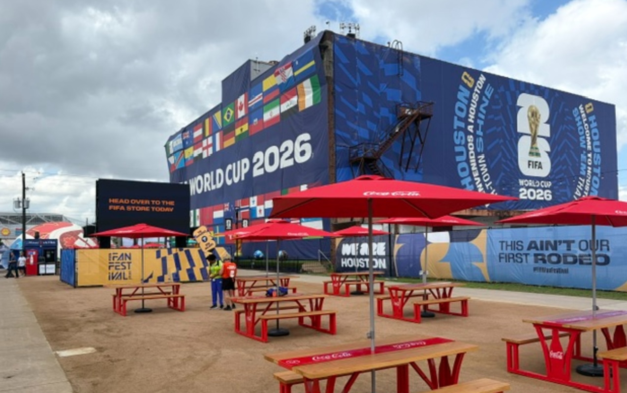Weather Shuts Down Houston’s FIFA Fan Festival Monday