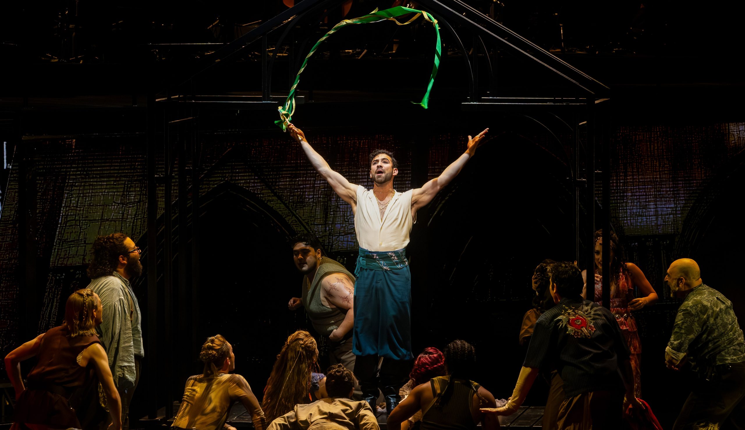 The Hunchback of Notre Dame  is Musical Theater at its Best