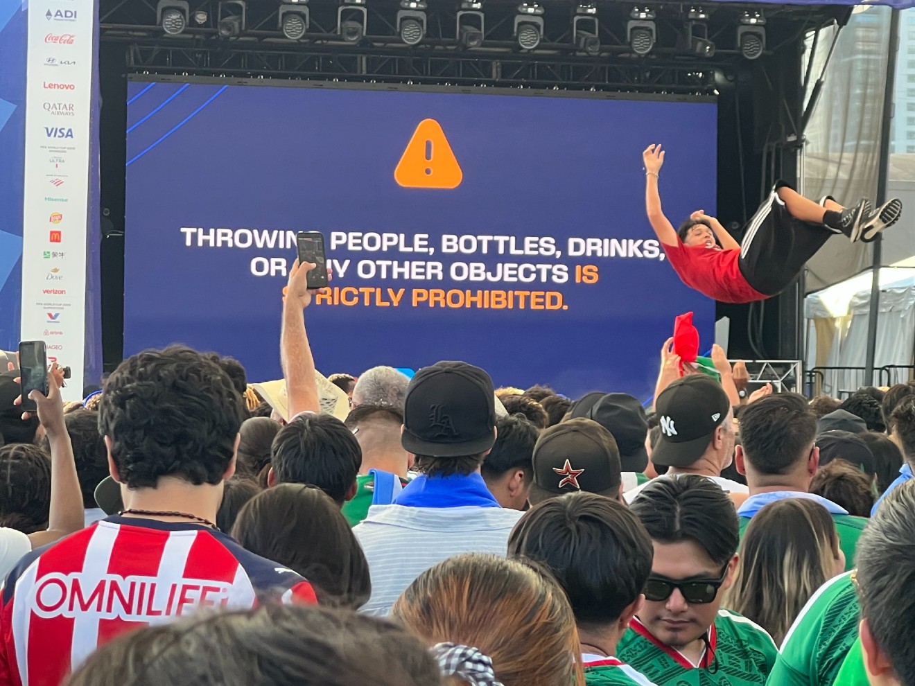 Football Fest is for FIFA and FOMO Fans First - Houston Press