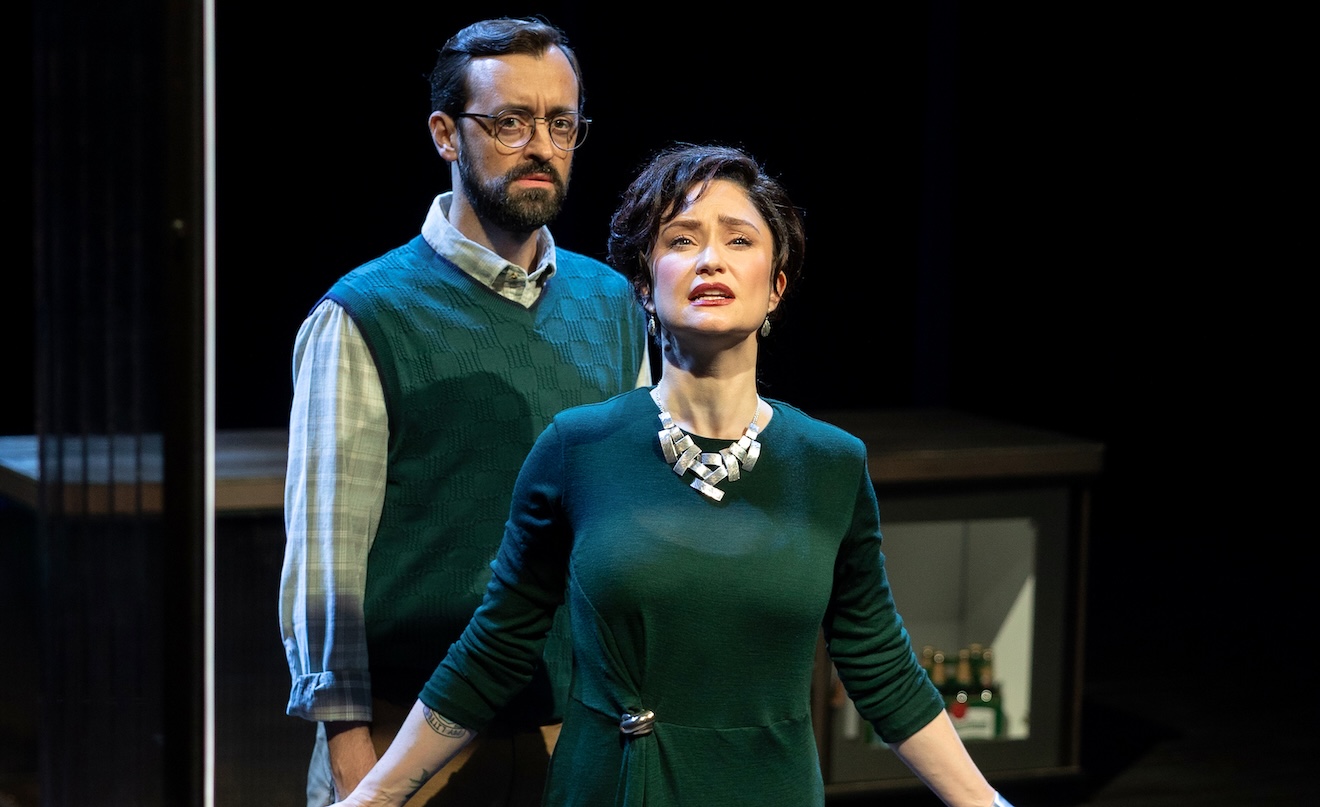 A Psychological Thriller: The Girl on the Train at Alley Theatre