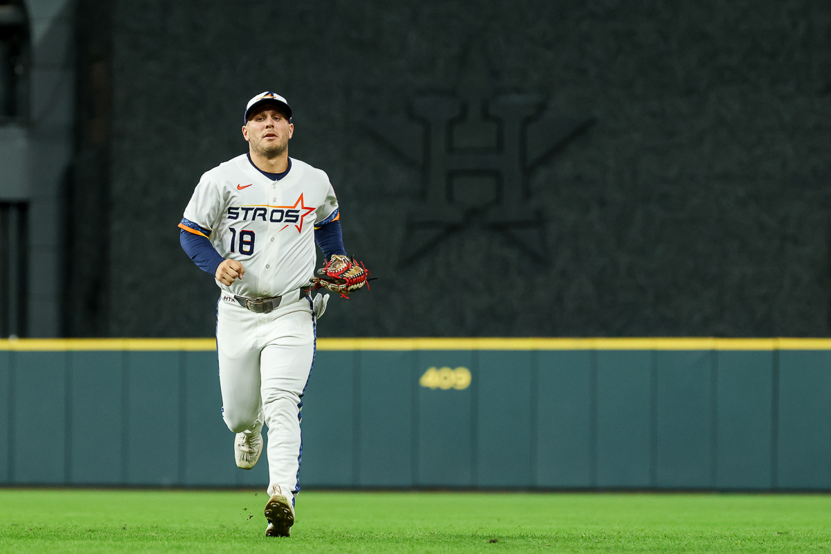 Astros Trade Deadline Grade: Meh