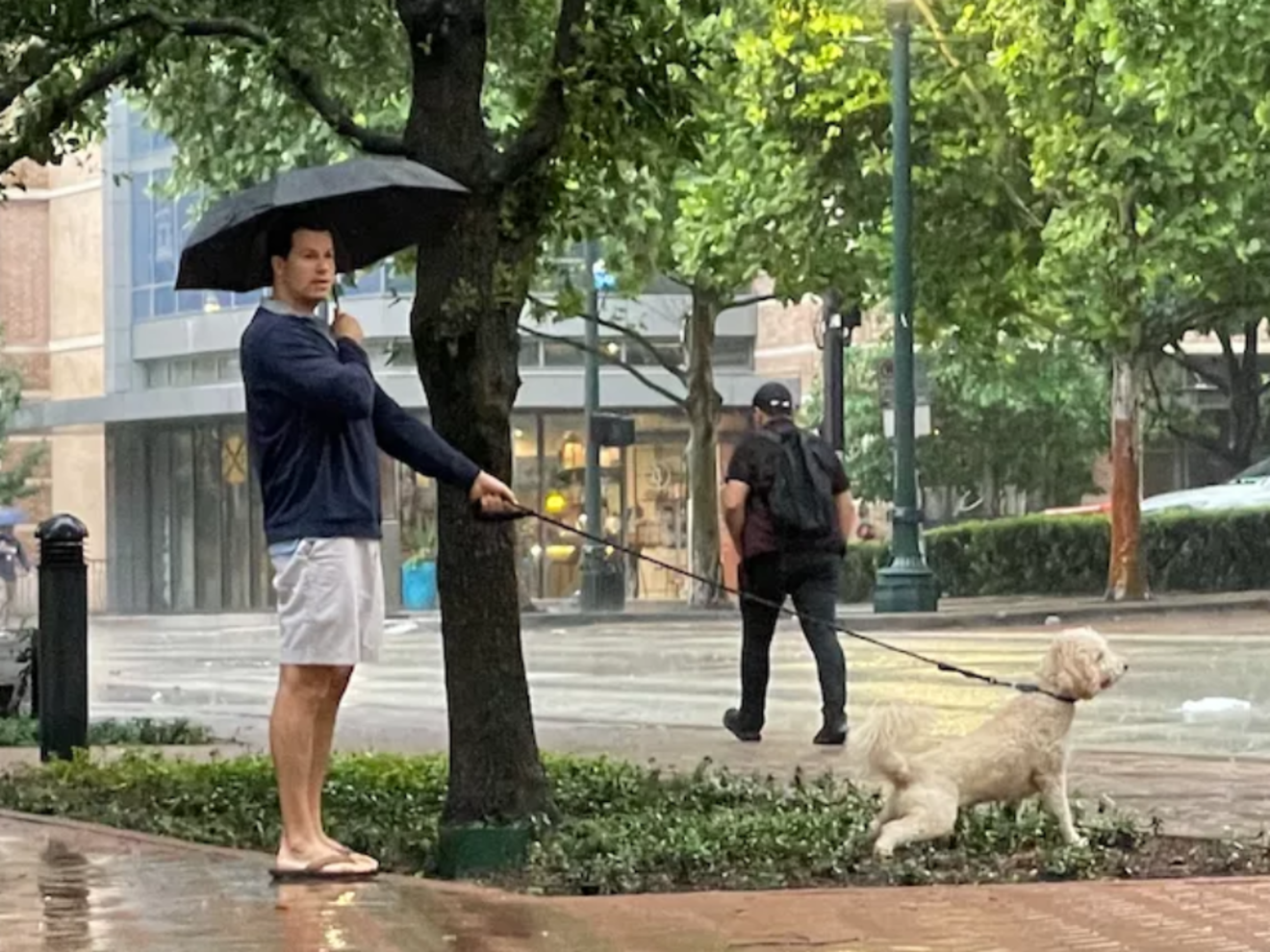 Houston Area Preps for Potential Severe Weather  - Houston Press